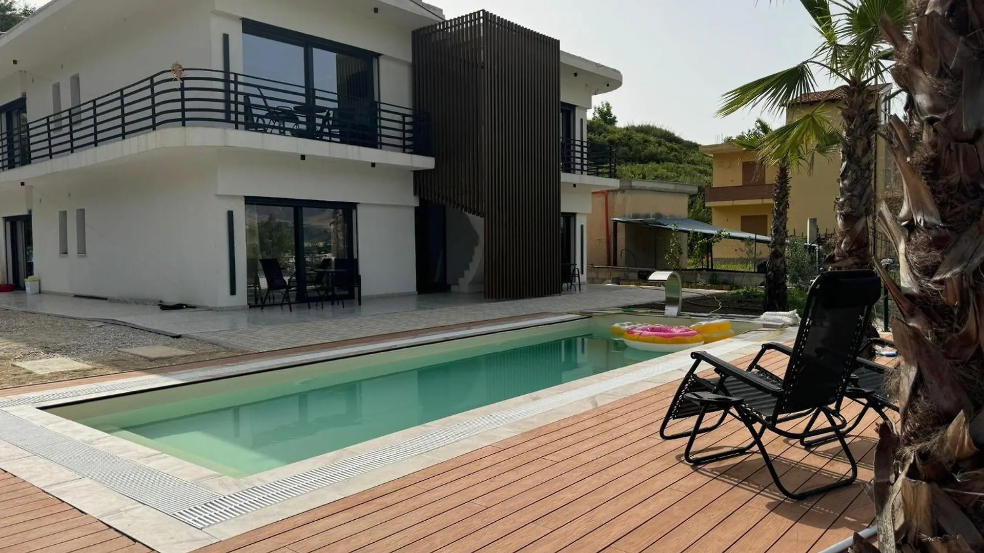 Hela Residence Orikum Hotel