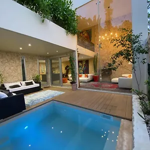 Casarte Boutique 4*, Playa del Carmen Mexiko