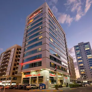 Ramada Downtown 4*, Abu Zabi Zjednoczone Emiraty Arabskie
