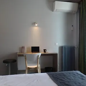 ** Hotel Europa Frankrijk