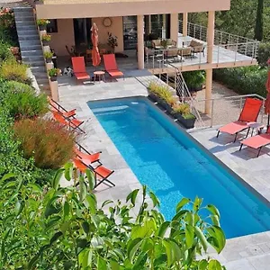  Bed & Breakfast Les Hauts Du Peireguier Frankrijk